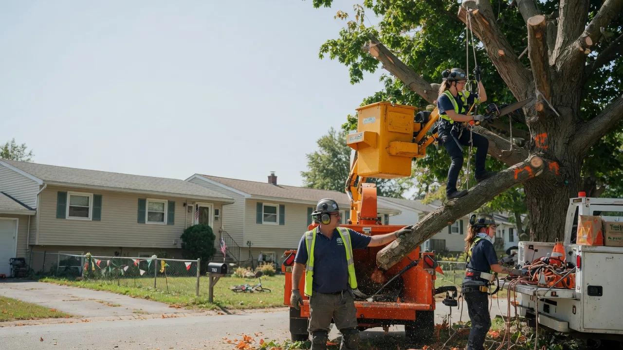 Tree Services in Suncook, NH near me